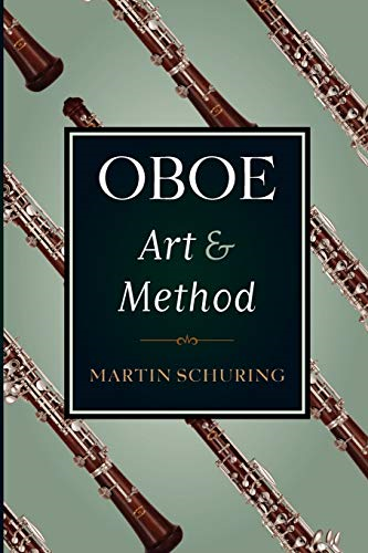 Oboe Art and Method