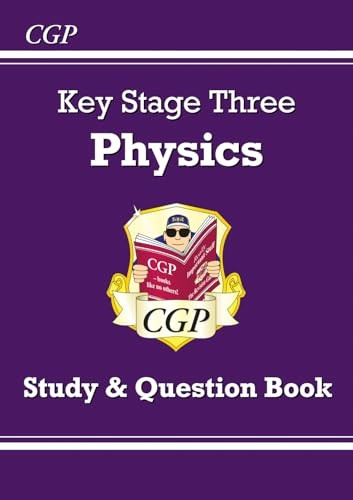 KS3 Physics Study & Question Book (with online edition) - Higher