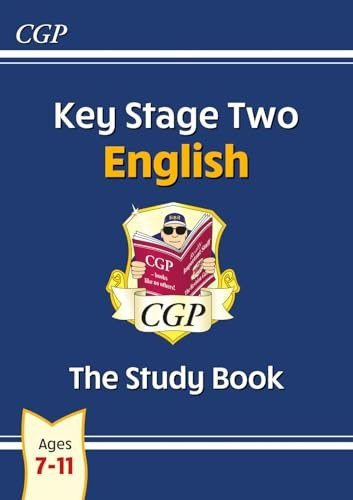 KS2 English: Study Book Pt. 1 & 2 (Study Books)