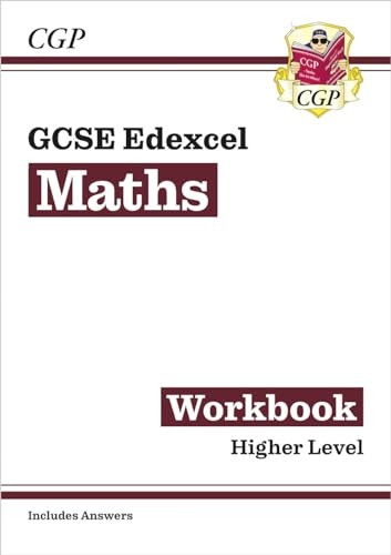 New GCSE Maths Edexcel Workbook: Higher - for the Grade 9-1 Course (includes Answers)