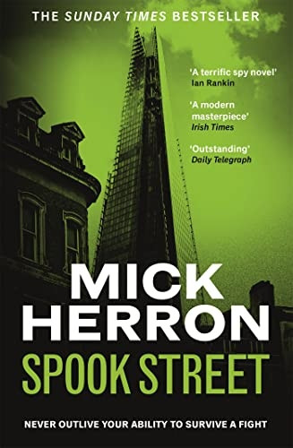 Spook Street: Slough House Thriller 4 (Slough House Thriller)