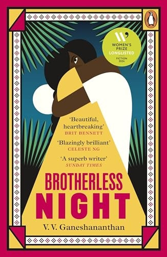 Brotherless Night: 'Blazingly brilliant' CELESTE NG