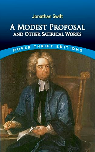 A Modest Proposal (Dover Thrift)