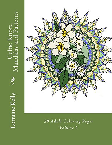 Celtic Knots, Mandalas and Patterns (Celtic Knots, Mandalas and Patterns)