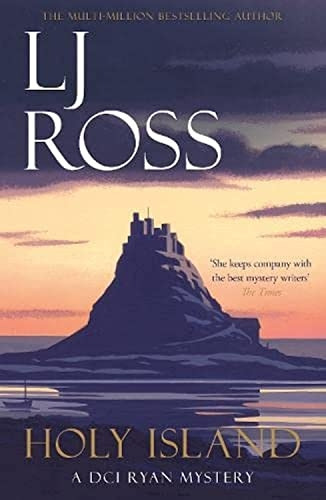 Holy Island: A DCI Ryan Mystery (The DCI Ryan Mysteries)