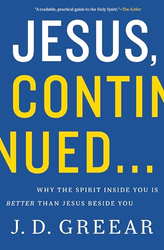 Jesus, Continued