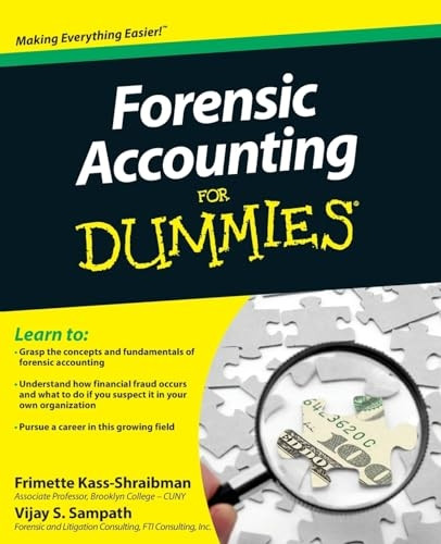 Forensic Accounting for Dummies