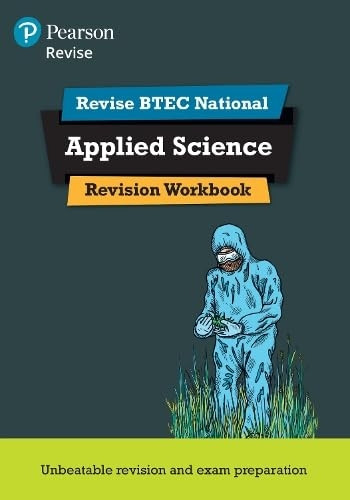 BTEC National Applied Science Revision Workbook