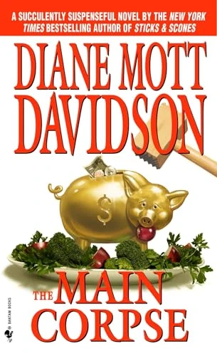The Main Corpse (Culinary Mysteries)
