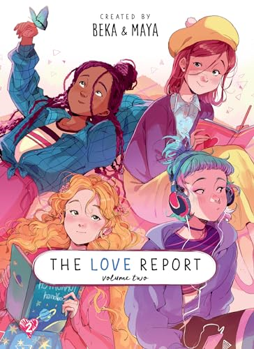 Love Report Volume 2, The (Love Report The)