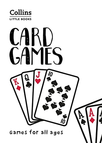 Card Games: Games for all ages (Collins Little Books) (Collins Little Books)