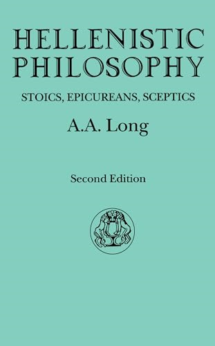 Hellenistic philosophy