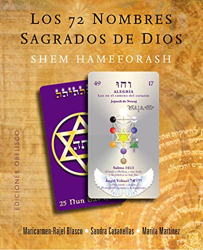 Los 72 Nombres Sagrados de Dios