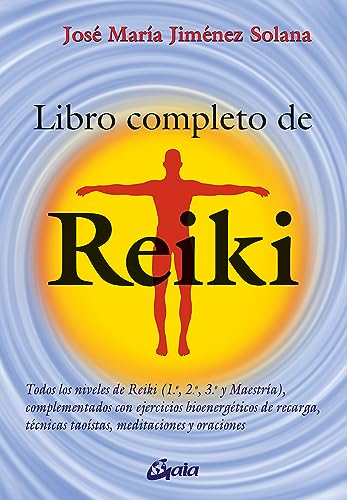 Libro completo de Reiki