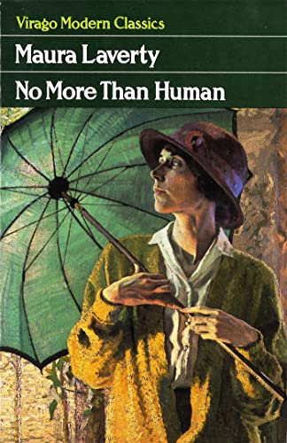 No More Than Human (Virago -  Modern Classics)