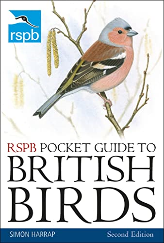 RSPB Pocket Guide to British Birds (RSPB)