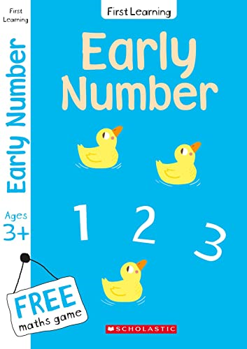 Early Numbers (First Learning)