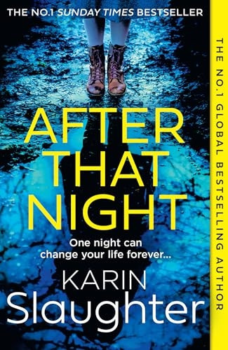 After That Night (Will Trent Series The)