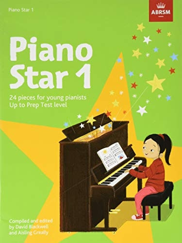 Piano Star Book 1 (ABRSM Exam Pieces)