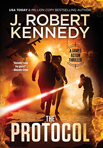 The Protocol (James Acton Thrillers)