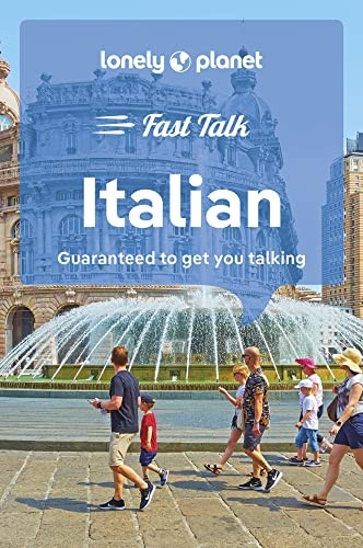 Lonely Planet Fast Talk Italian (Phrasebook)