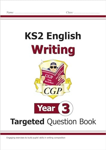 New KS2 English Writing Targeted Question Book - Year 3