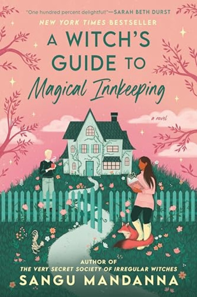 Witch's Guide to Magical Innkeeping