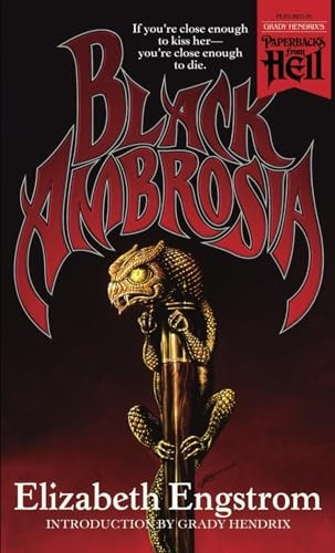 Black Ambrosia (Paperbacks  - from Hell)