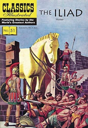 The Iliad (Classics Illustrated)