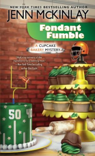 Fondant Fumble (Cupcake Bakery Mystery)