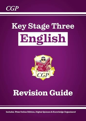 KS3 English Study Guide (Revision Guide)