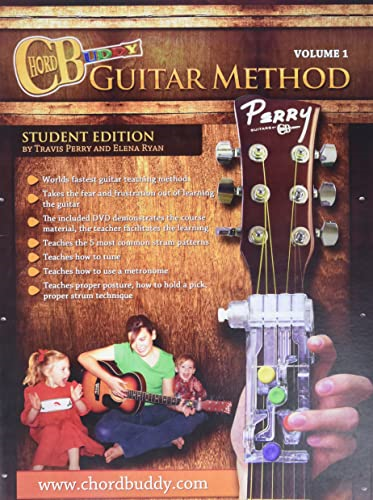 Chordbuddy Guitar Method
