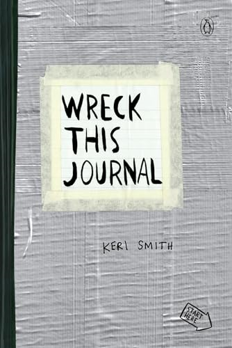 Wreck This Journal