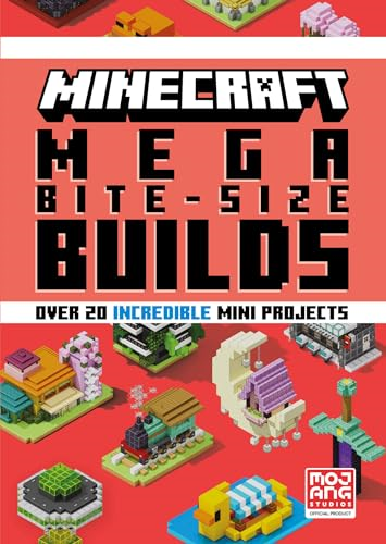 Minecraft Mega Bite-Size  Builds