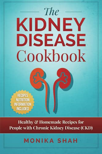 Kidney Disease Cookbook