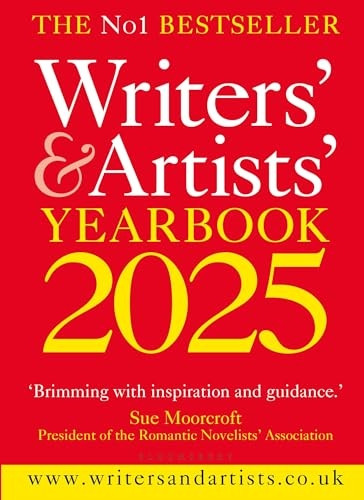 Writers' & Artists' Yearbook 2025 (Writers' and Artists')