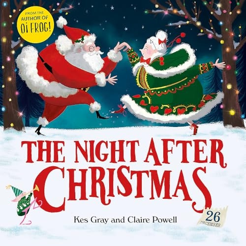 The Night After Christmas