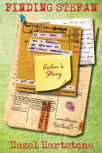 Finding Stefan: Colin's  - Story