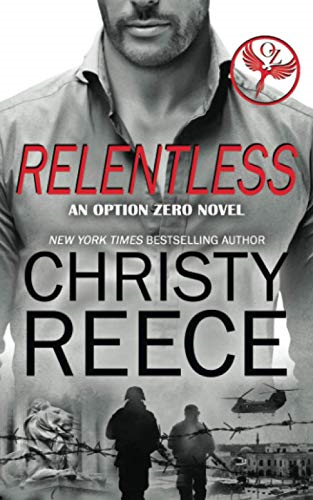 Relentless: An Option Zero  - Novel
