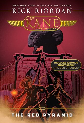 The Red Pyramid (Kane Chronicles)