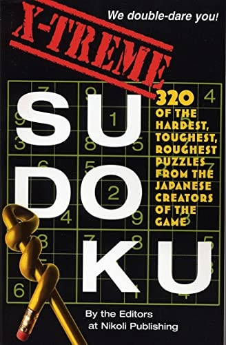 Extreme Sudoku