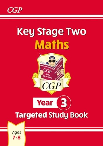 Key Stage 2 Maths Study Book - Year 3: The Study Book Year 3