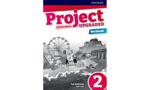 Project Fourth Edition Upgraded: Level 2: Workbook