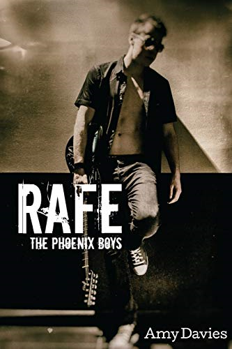 Rafe: The Phoenix Boys (Phoenix Boys)