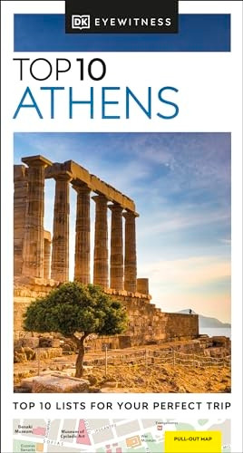 DK Eyewitness Top 10 Athens (Pocket Travel Guide)