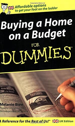 Buying a Home on a Budget For Dummies