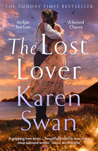 The Lost Lover: An epic romantic tale of lovers reunited (Wild Isle Series The)