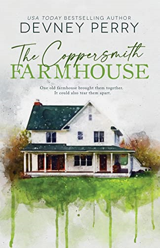 The Coppersmith Farmhouse  - (Jamison Valley)