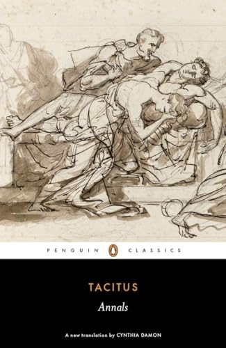 Annals (Penguin Ancient Classics)