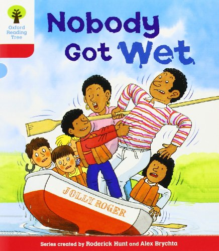 Nobody Got Wet. Roderick Hunt